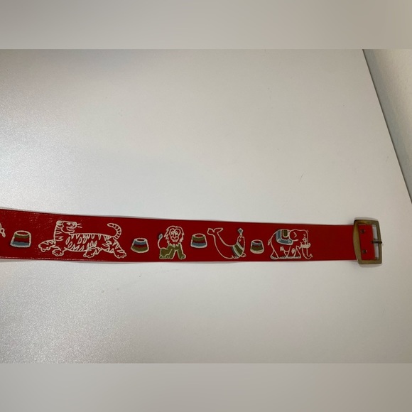 50s VTG Circus Waist Belt - Picture 13 of 14